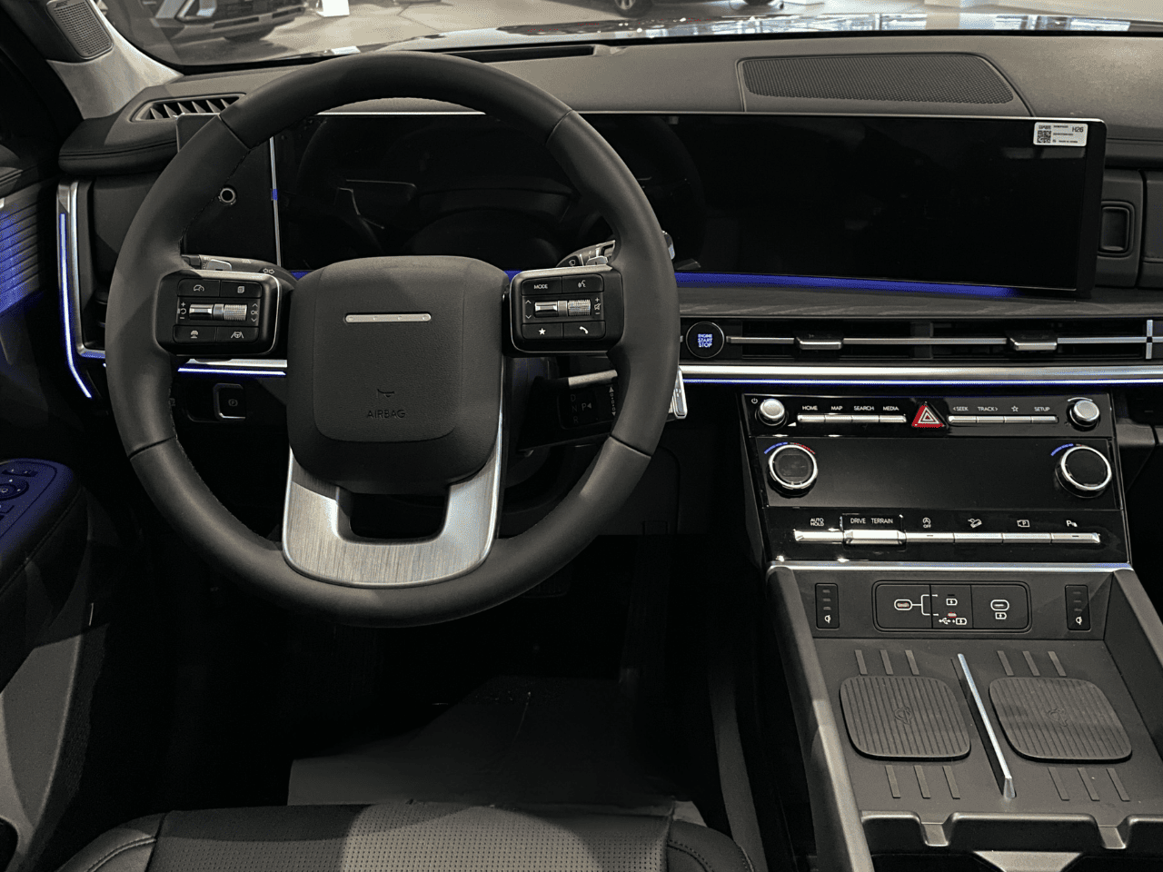 Hyundai купити в Кропивницькому. Нові Хюндай. Ціни на авто Hyundai в Кропивницькому - фото 8