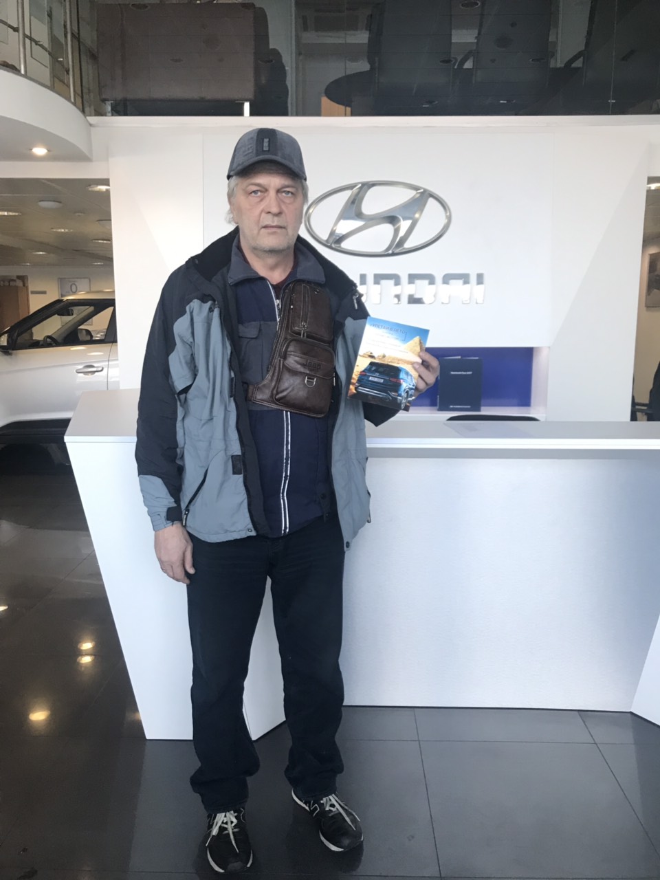 Hyundai купити в Кропивницькому. Нові Хюндай. Ціни на авто Hyundai в Кропивницькому - фото 7