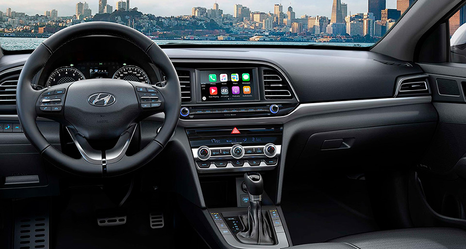 Hyundai купити в Кропивницькому. Нові Хюндай. Ціни на авто Hyundai в Кропивницькому - фото 7