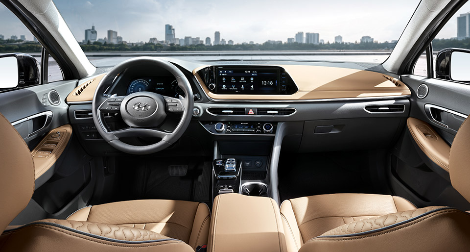 Hyundai купити в Кропивницькому. Нові Хюндай. Ціни на авто Hyundai в Кропивницькому - фото 7