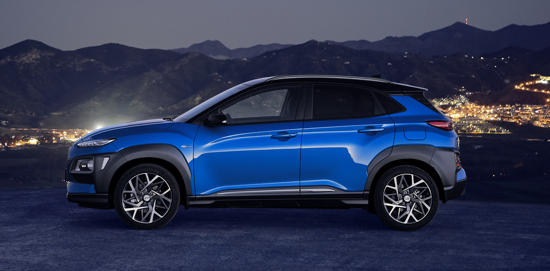 Hyundai купити в Кропивницькому. Нові Хюндай. Ціни на авто Hyundai в Кропивницькому - фото 8