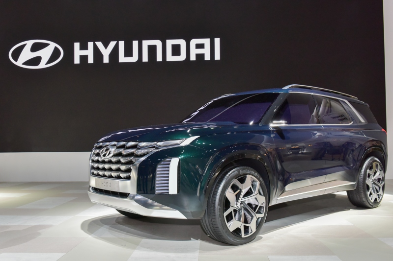 Hyundai купити в Кропивницькому. Нові Хюндай. Ціни на авто Hyundai в Кропивницькому - фото 6