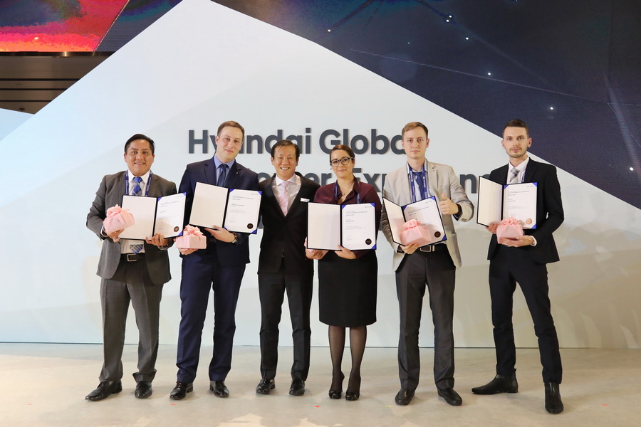 Hyundai купити в Кропивницькому. Нові Хюндай. Ціни на авто Hyundai в Кропивницькому - фото 9