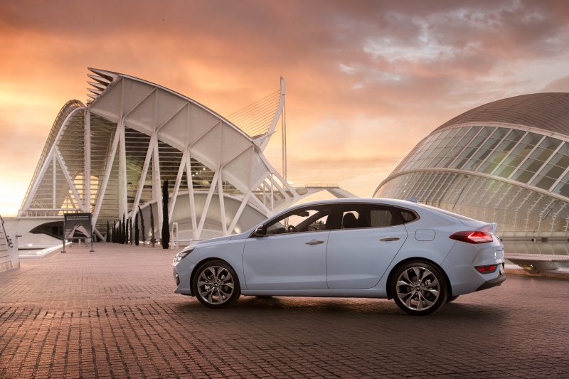 Hyundai купити в Кропивницькому. Нові Хюндай. Ціни на авто Hyundai в Кропивницькому - фото 9