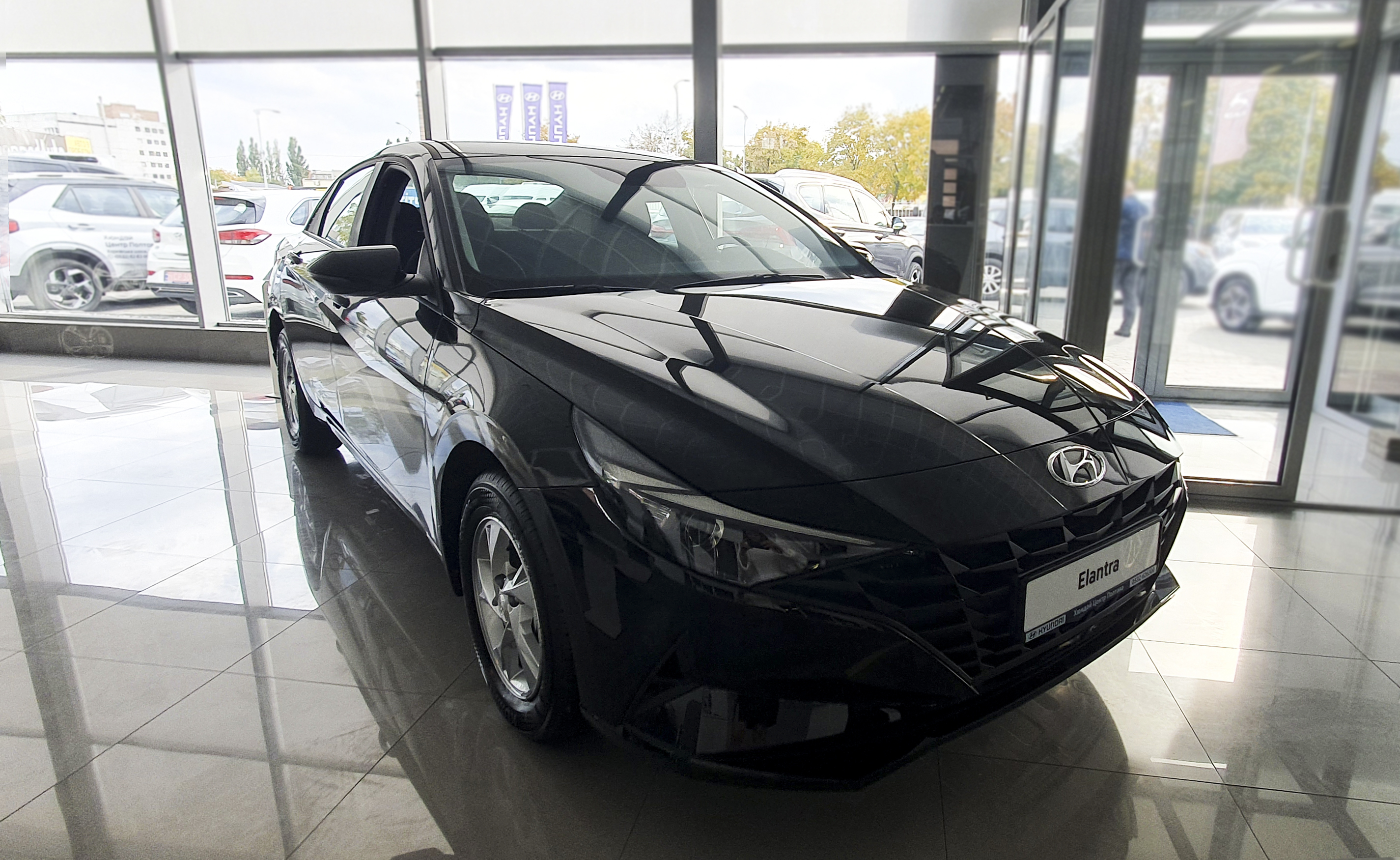 Hyundai купити в Кропивницькому. Нові Хюндай. Ціни на авто Hyundai в Кропивницькому - фото 9