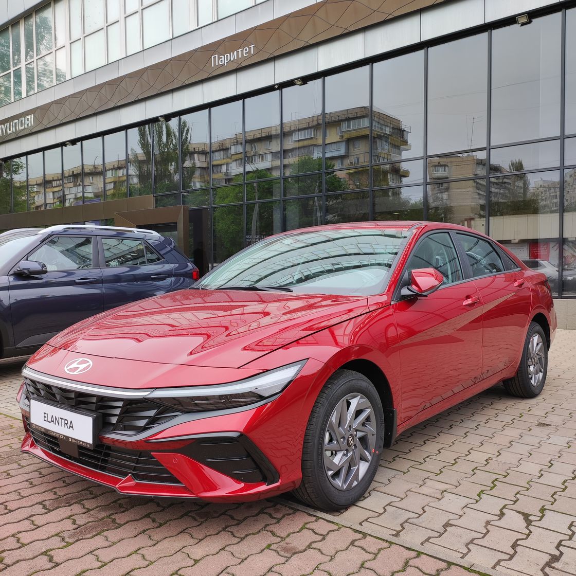 Hyundai купити в Кропивницькому. Нові Хюндай. Ціни на авто Hyundai в Кропивницькому - фото 10