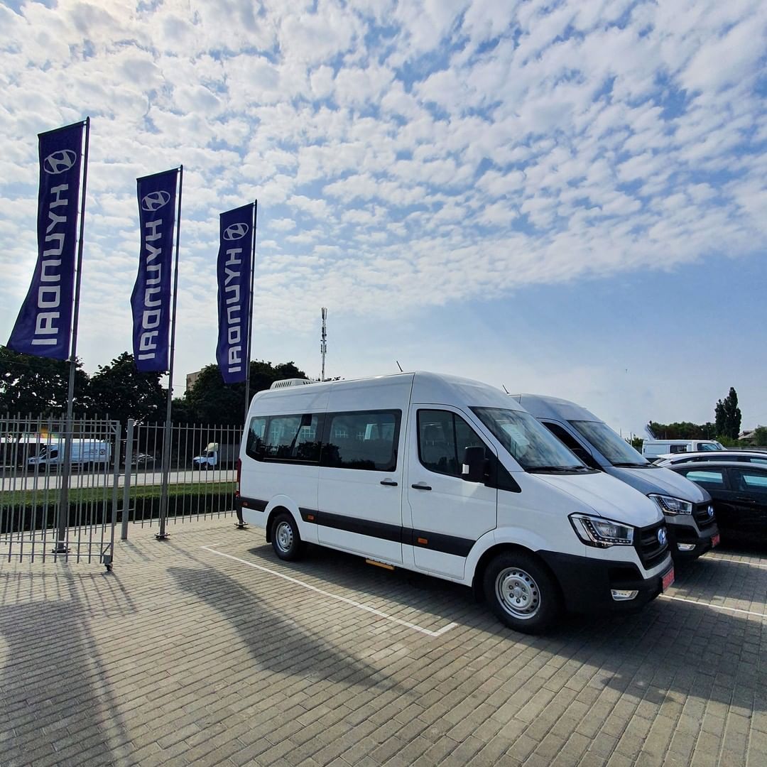 Hyundai купити в Кропивницькому. Нові Хюндай. Ціни на авто Hyundai в Кропивницькому - фото 7