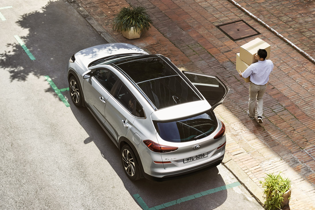 Hyundai купити в Кропивницькому. Нові Хюндай. Ціни на авто Hyundai в Кропивницькому - фото 6