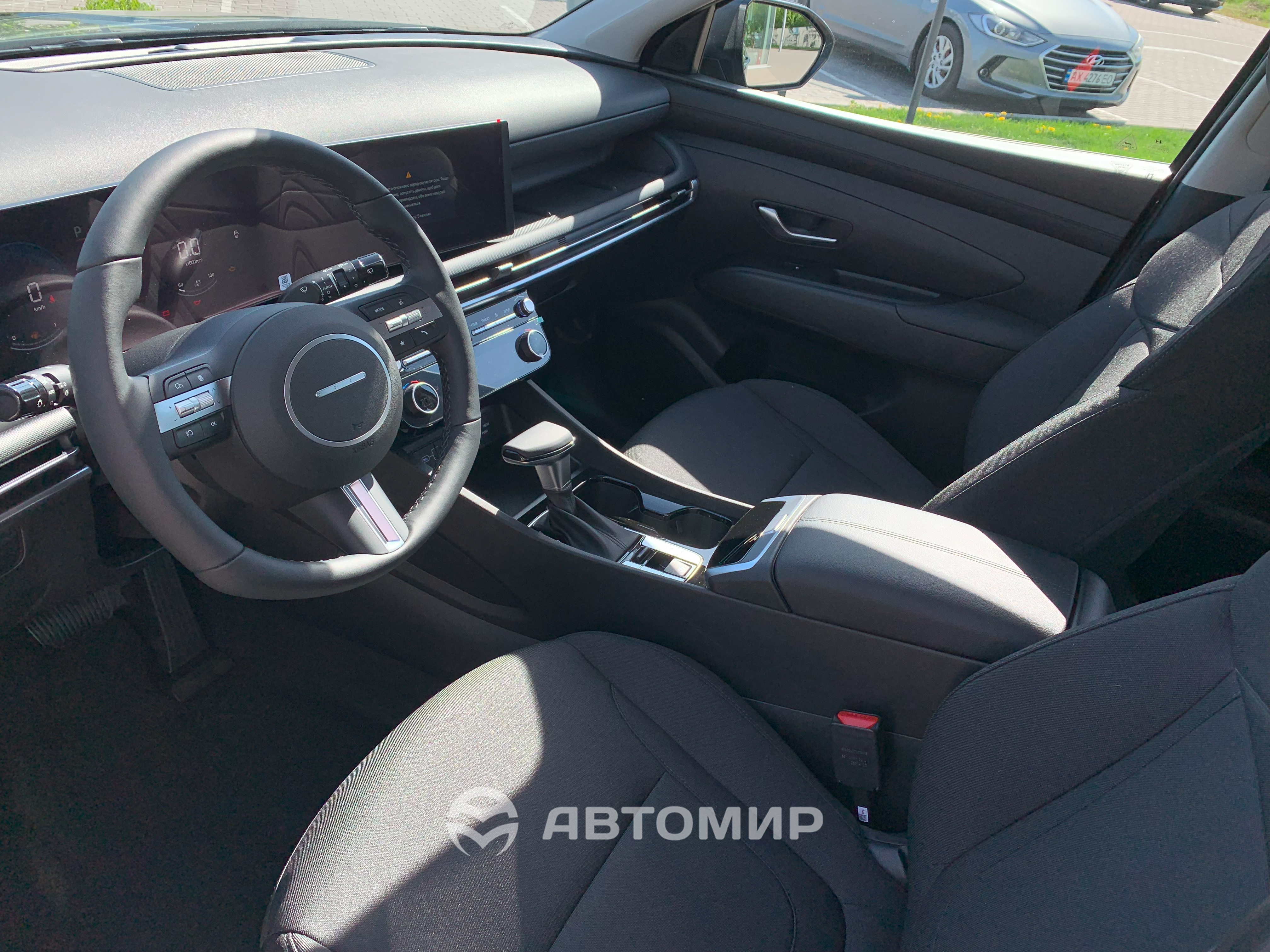 Hyundai купити в Кропивницькому. Нові Хюндай. Ціни на авто Hyundai в Кропивницькому - фото 9