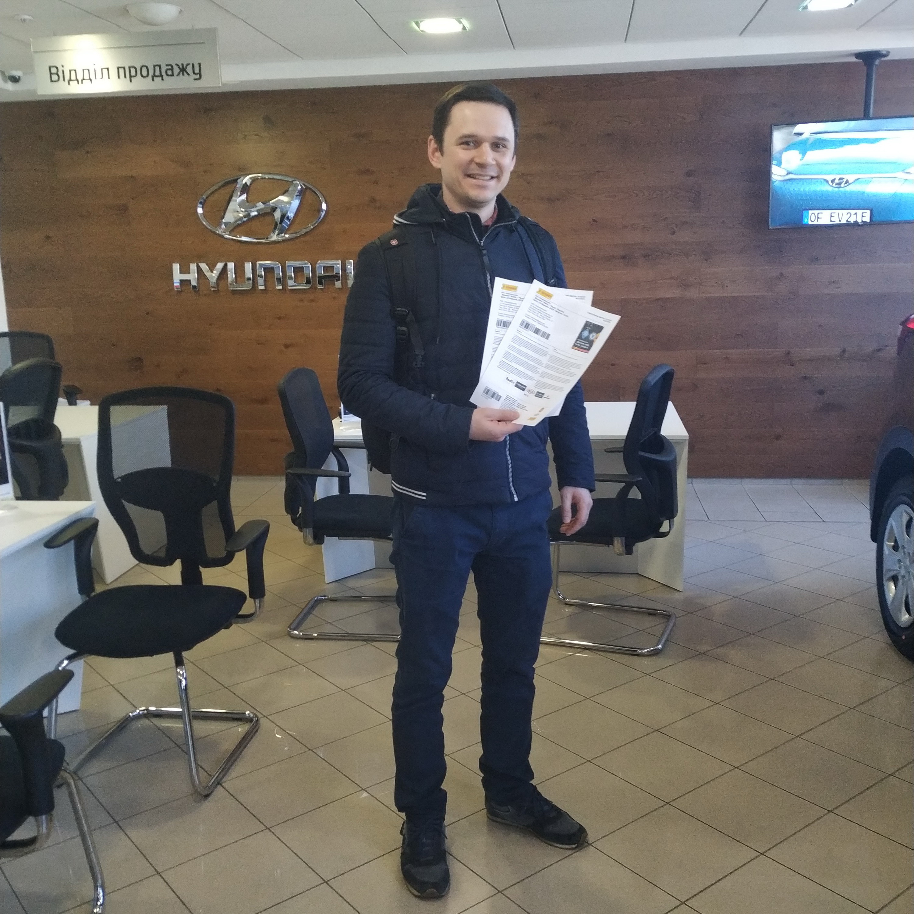 Hyundai купити в Кропивницькому. Нові Хюндай. Ціни на авто Hyundai в Кропивницькому - фото 6