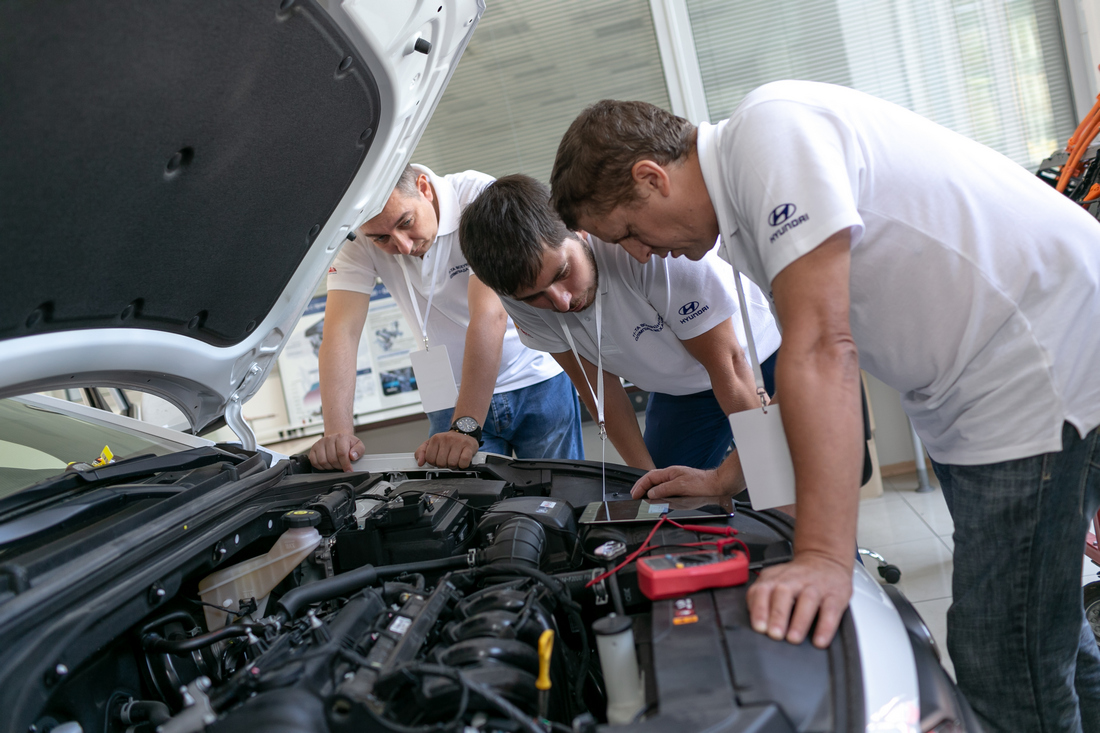 Hyundai купити в Кропивницькому. Нові Хюндай. Ціни на авто Hyundai в Кропивницькому - фото 8