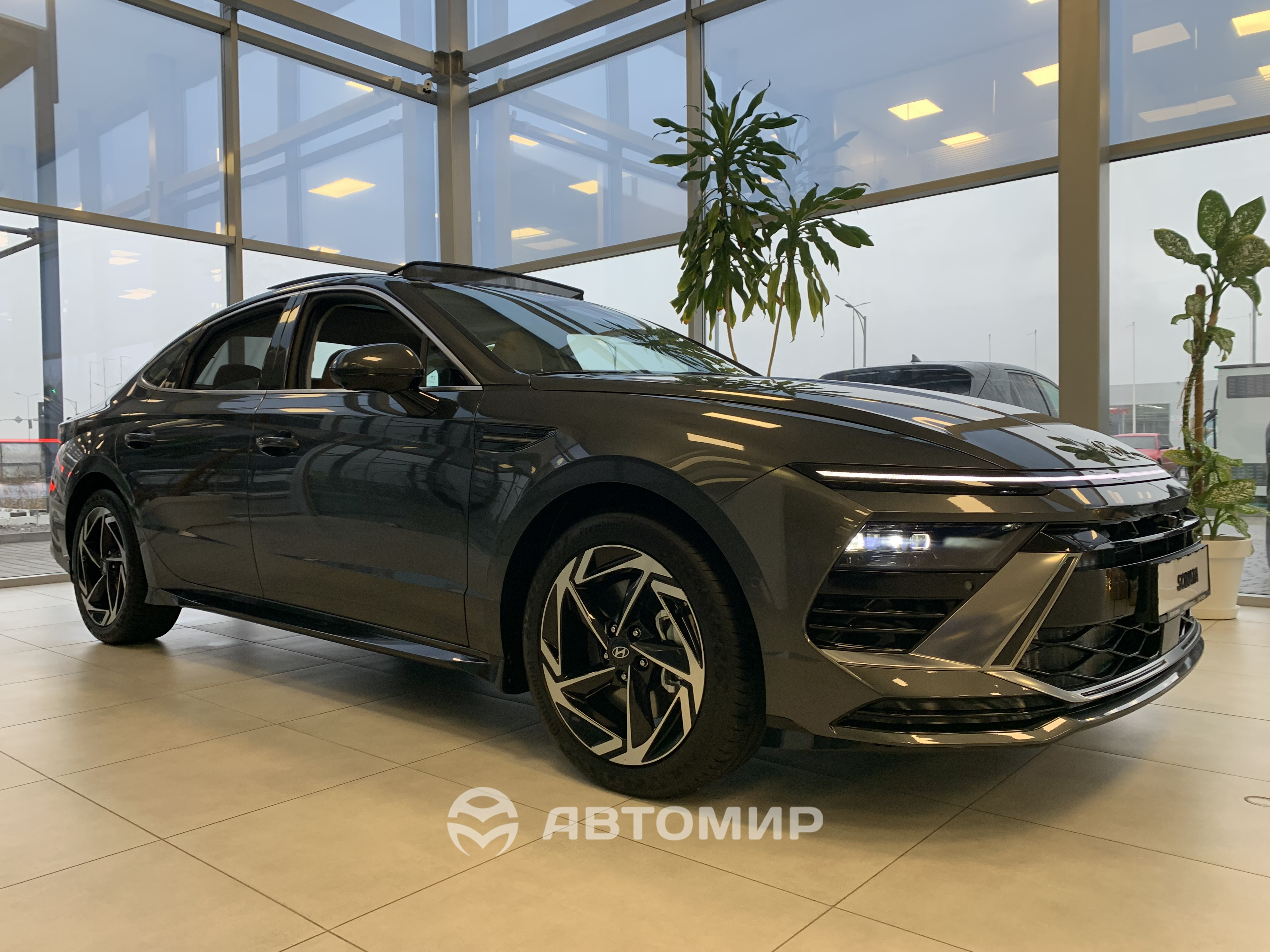 Hyundai купити в Кропивницькому. Нові Хюндай. Ціни на авто Hyundai в Кропивницькому - фото 6