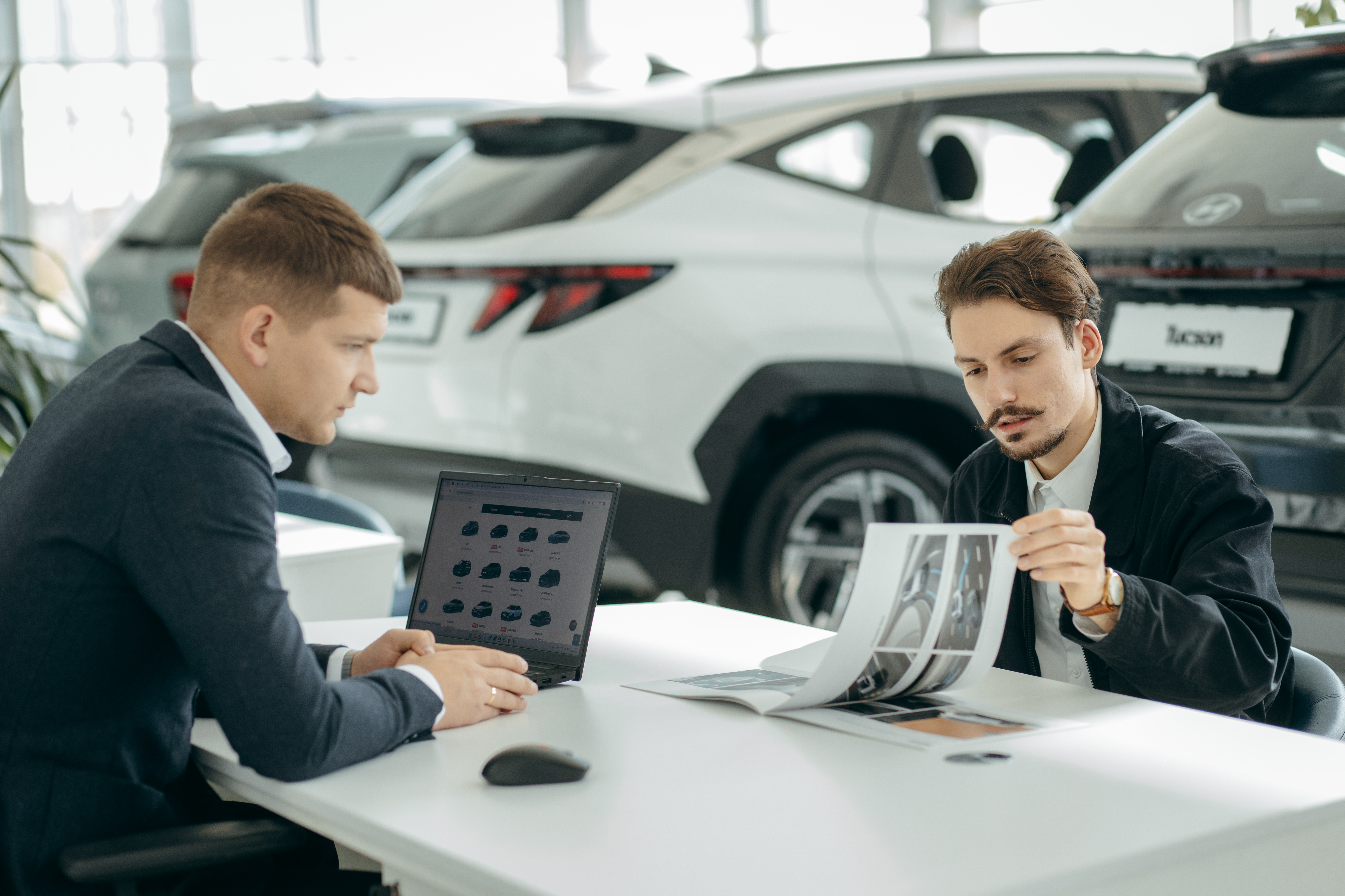 Hyundai купити в Кропивницькому. Нові Хюндай. Ціни на авто Hyundai в Кропивницькому - фото 6