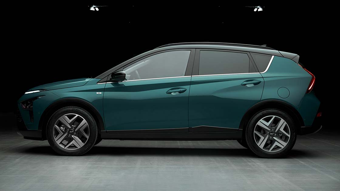 Hyundai купити в Кропивницькому. Нові Хюндай. Ціни на авто Hyundai в Кропивницькому - фото 6