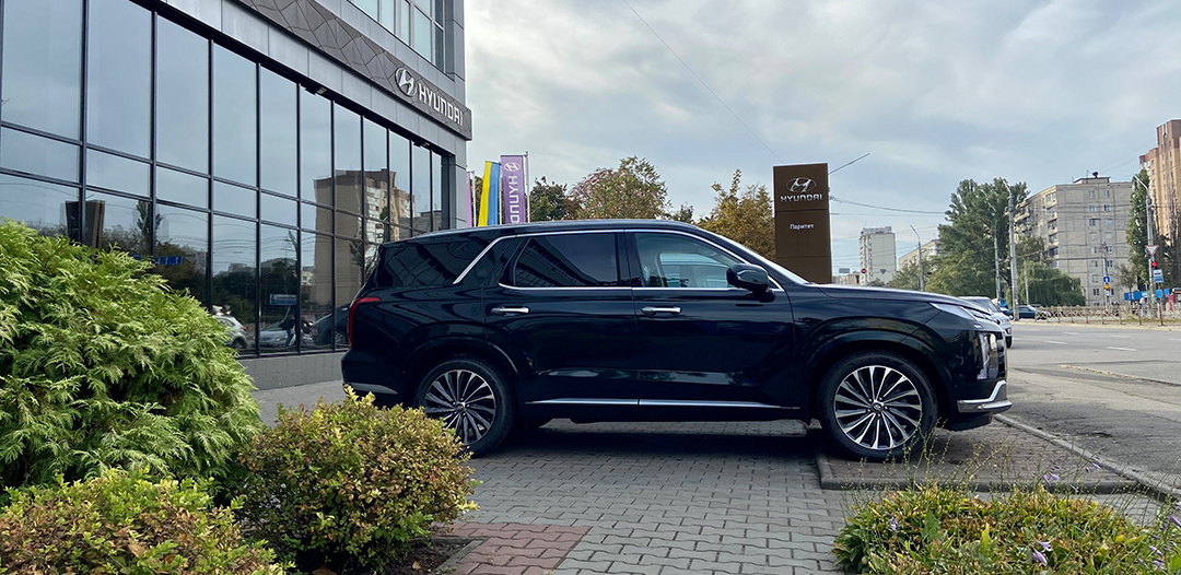 Hyundai купити в Кропивницькому. Нові Хюндай. Ціни на авто Hyundai в Кропивницькому - фото 7