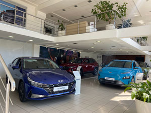 Hyundai купити в Кропивницькому. Нові Хюндай. Ціни на авто Hyundai в Кропивницькому - фото 7
