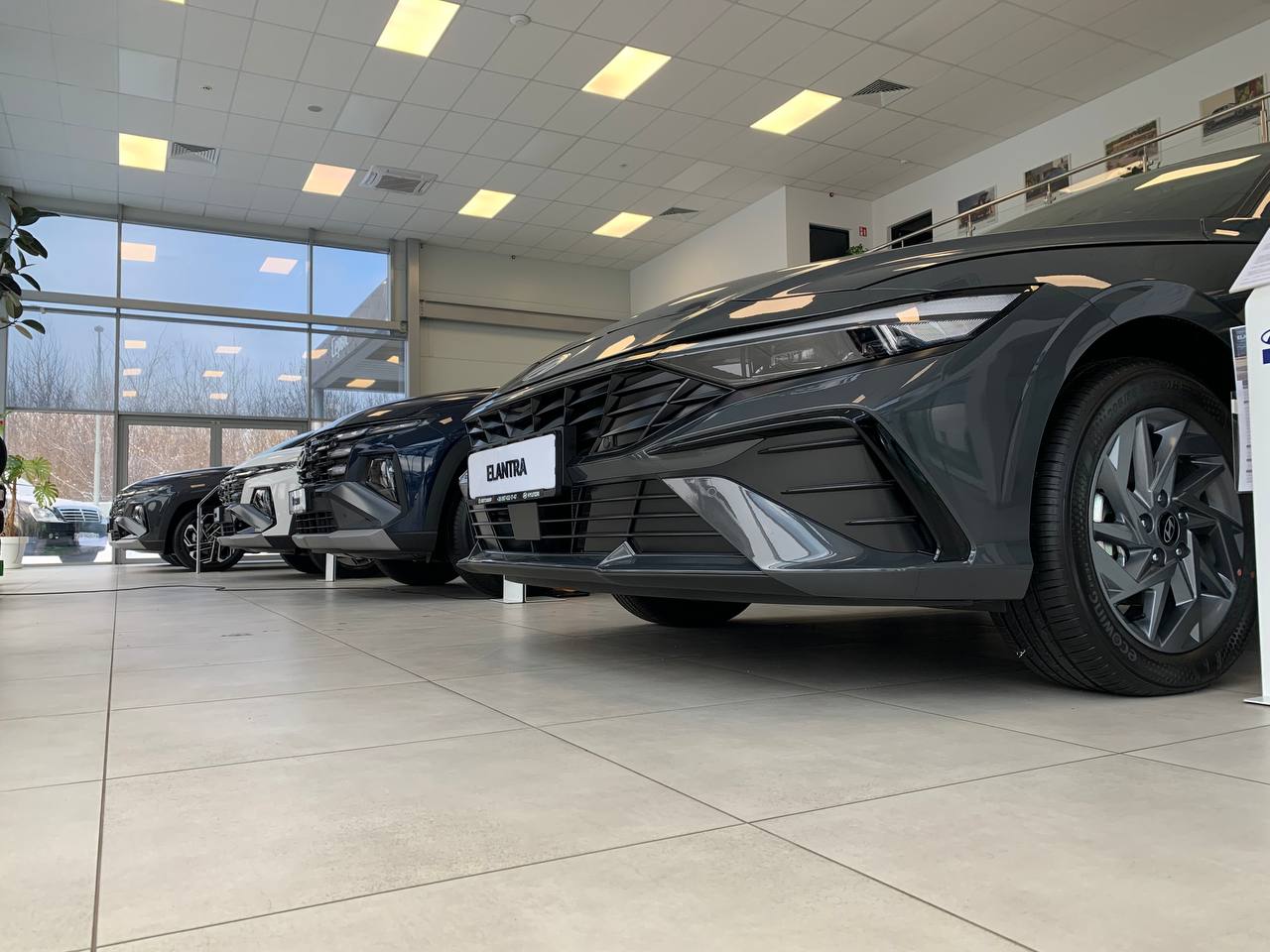 Hyundai купити в Кропивницькому. Нові Хюндай. Ціни на авто Hyundai в Кропивницькому - фото 6