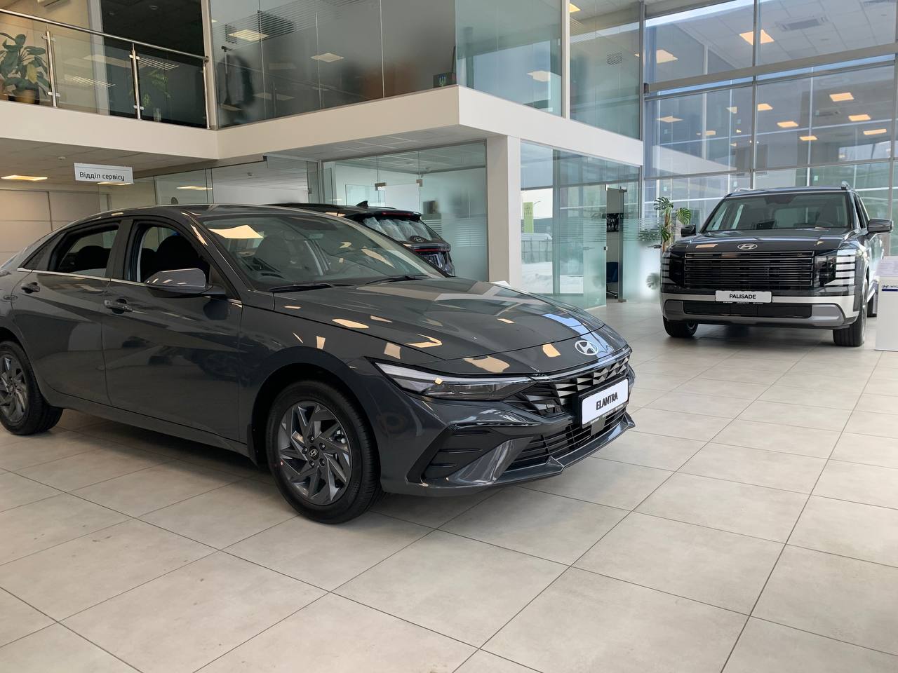 Hyundai купити в Кропивницькому. Нові Хюндай. Ціни на авто Hyundai в Кропивницькому - фото 7