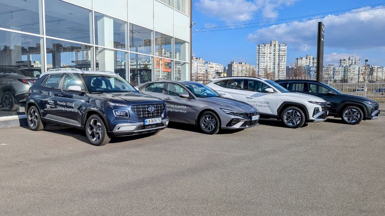 Hyundai купити в Кропивницькому. Нові Хюндай. Ціни на авто Hyundai в Кропивницькому - фото 6