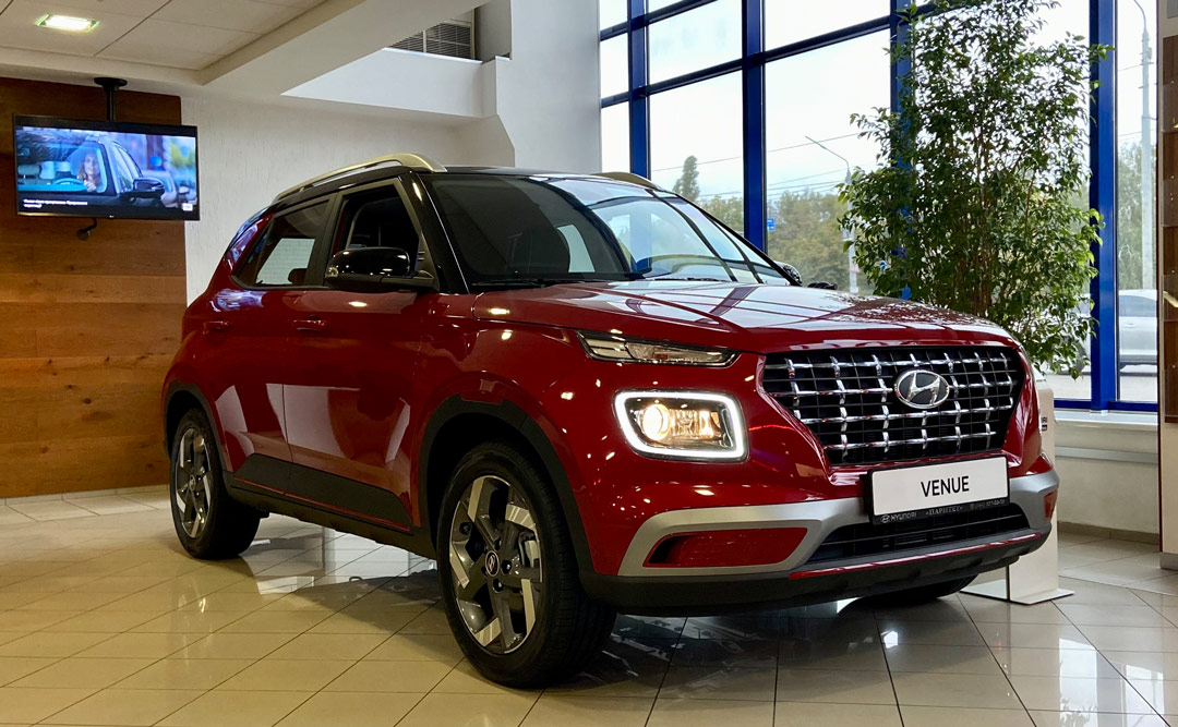 Hyundai купити в Кропивницькому. Нові Хюндай. Ціни на авто Hyundai в Кропивницькому - фото 8