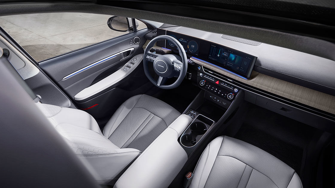 Hyundai SONATA 2023 (Соната) м. Кропивницкий | Богдан-Авто Кропивницкий - фото 29