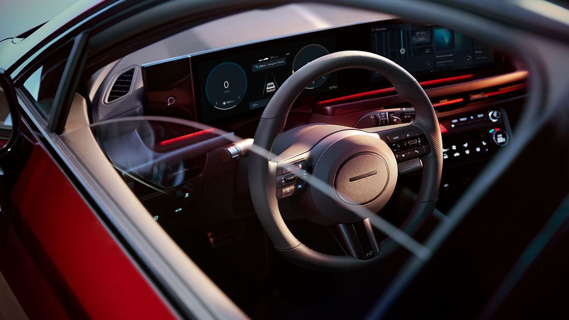 Hyundai SONATA 2023 (Соната) м. Кропивницкий | Богдан-Авто Кропивницкий - фото 31