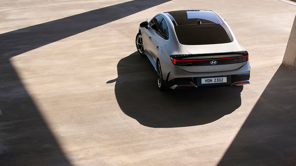 Hyundai SONATA 2023 (Соната) м. Кропивницкий | Богдан-Авто Кропивницкий - фото 22