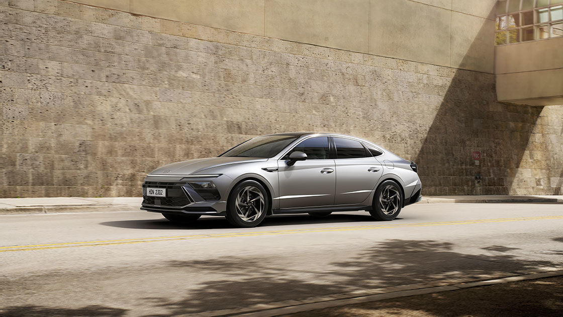 Hyundai SONATA 2023 (Соната) м. Кропивницкий | Богдан-Авто Кропивницкий - фото 23