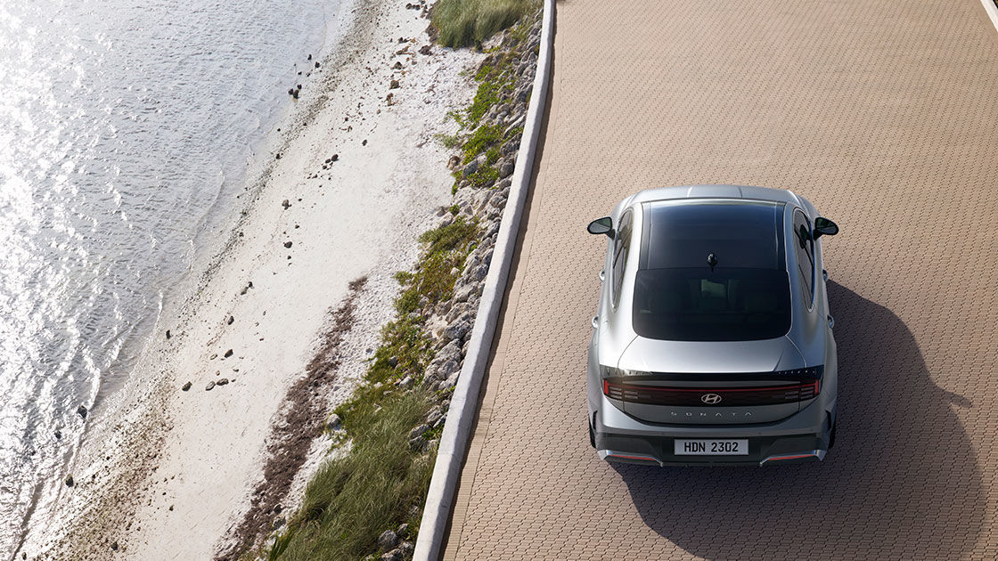 Hyundai SONATA 2023 (Соната) м. Кропивницкий | Богдан-Авто Кропивницкий - фото 25