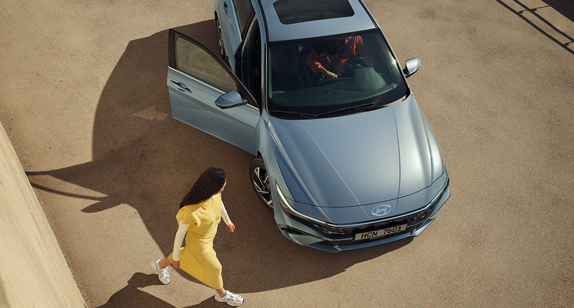 Hyundai ELANTRA (Елантра) м. Кропивницкий | Богдан-Авто Кропивницкий - фото 15