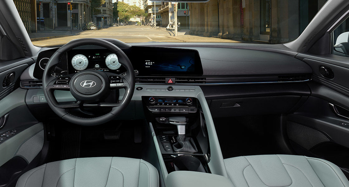 Hyundai ELANTRA (Елантра) м. Кропивницкий | Богдан-Авто Кропивницкий - фото 30