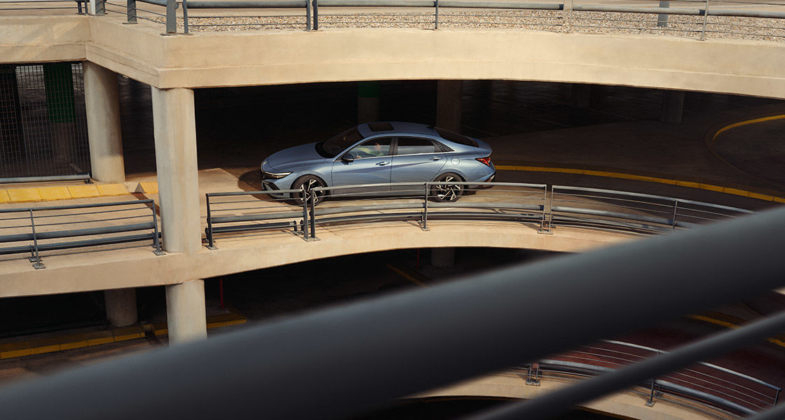 Hyundai ELANTRA (Елантра) м. Кропивницкий | Богдан-Авто Кропивницкий - фото 25