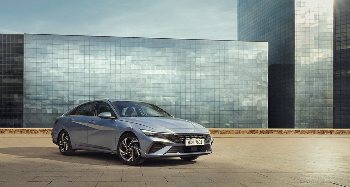 Hyundai ELANTRA (Елантра) м. Кропивницкий | Богдан-Авто Кропивницкий - фото 17