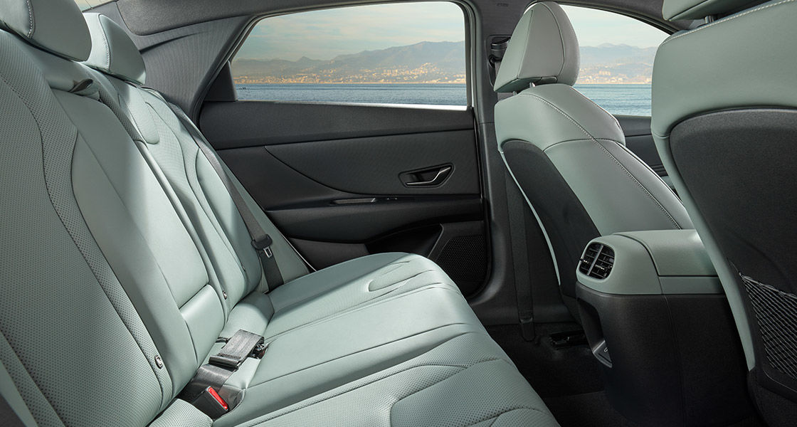 Hyundai ELANTRA (Елантра) м. Кропивницкий | Богдан-Авто Кропивницкий - фото 31