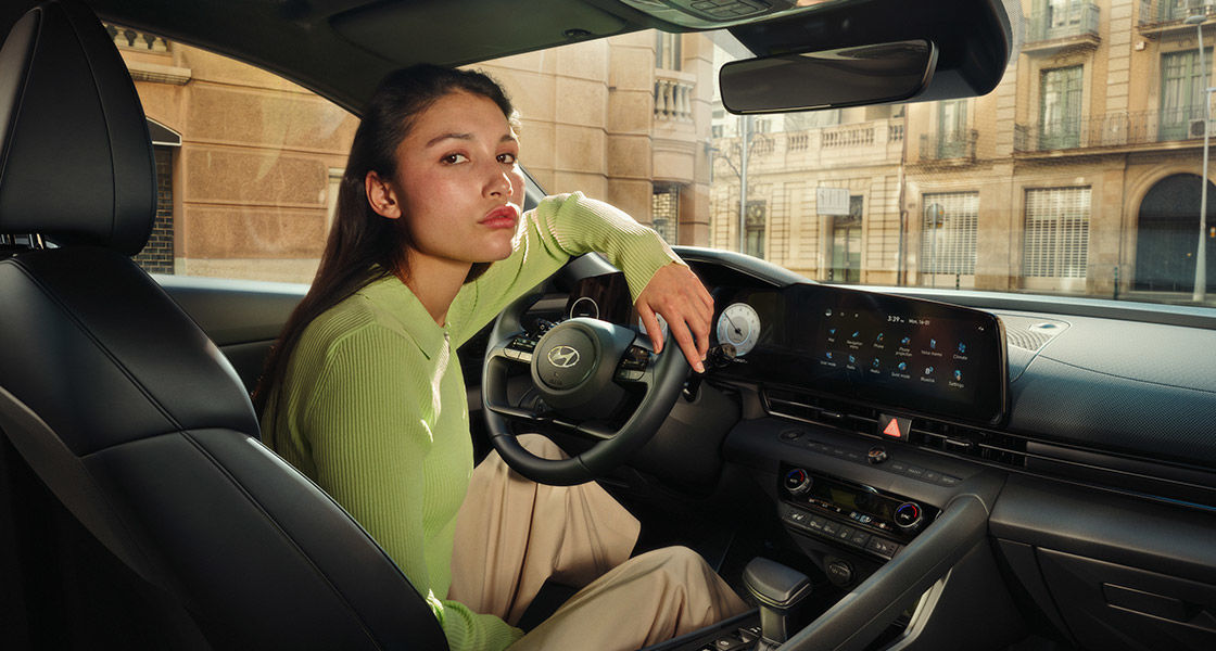 Hyundai ELANTRA (Елантра) м. Кропивницкий | Богдан-Авто Кропивницкий - фото 26