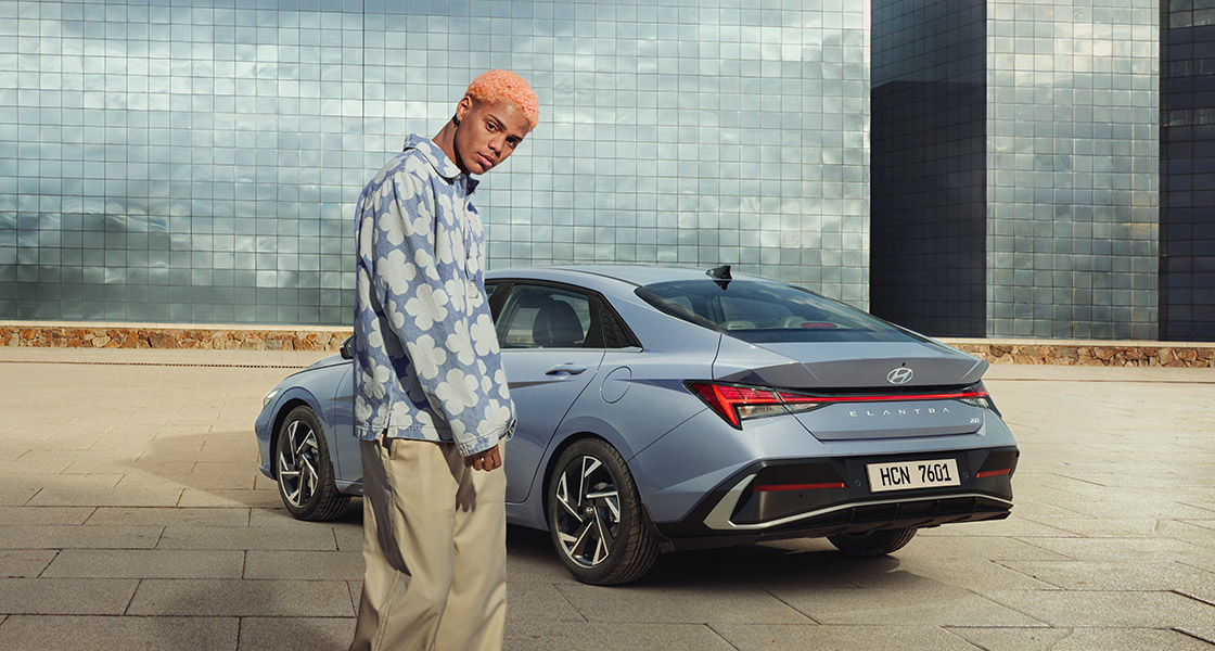 Hyundai ELANTRA (Елантра) м. Кропивницкий | Богдан-Авто Кропивницкий - фото 28