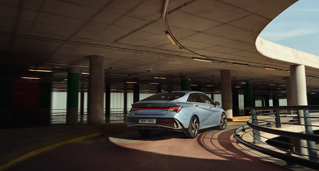 Hyundai ELANTRA (Елантра) м. Кропивницкий | Богдан-Авто Кропивницкий - фото 21