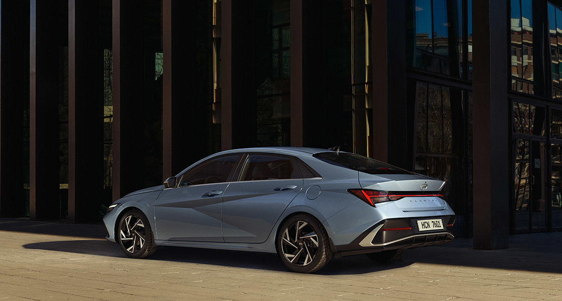 Hyundai ELANTRA (Елантра) м. Кропивницкий | Богдан-Авто Кропивницкий - фото 18