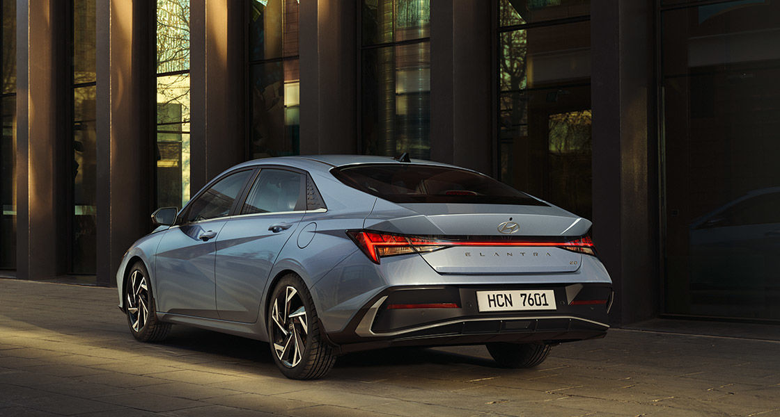 Hyundai ELANTRA (Елантра) м. Кропивницкий | Богдан-Авто Кропивницкий - фото 14