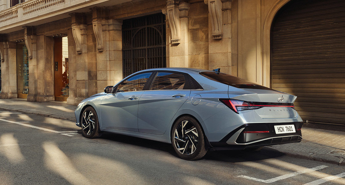 Hyundai ELANTRA (Елантра) м. Кропивницкий | Богдан-Авто Кропивницкий - фото 20