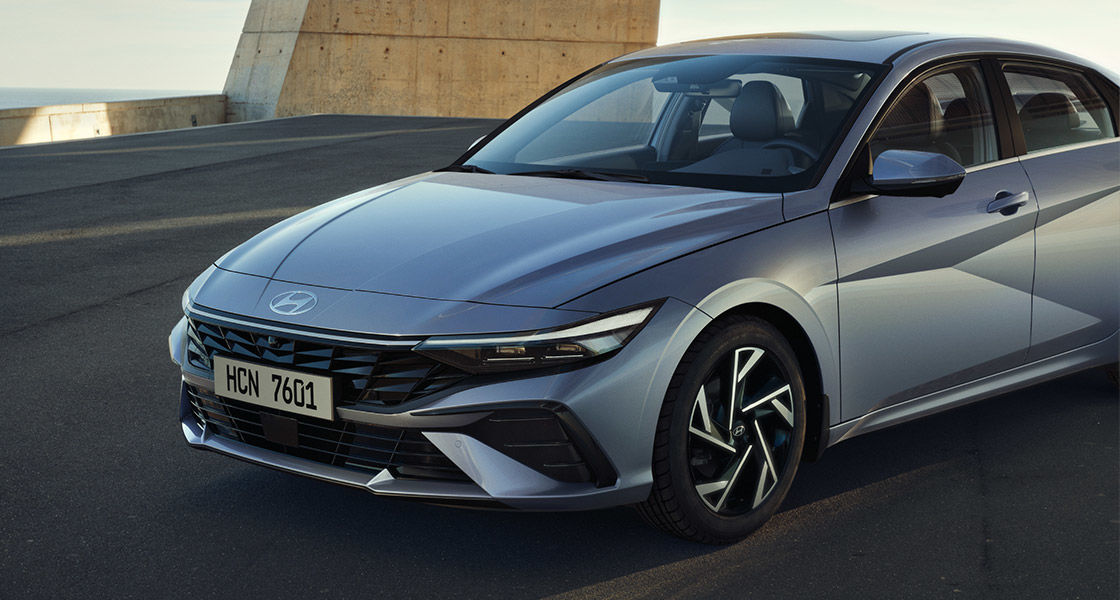 Hyundai ELANTRA (Елантра) м. Кропивницкий | Богдан-Авто Кропивницкий - фото 19