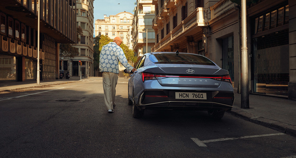 Hyundai ELANTRA (Елантра) м. Кропивницкий | Богдан-Авто Кропивницкий - фото 13