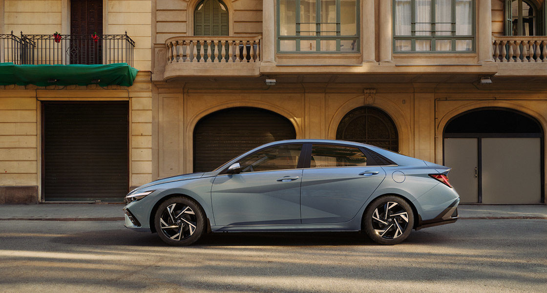 Hyundai ELANTRA (Елантра) м. Кропивницкий | Богдан-Авто Кропивницкий - фото 29