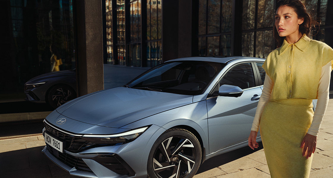 Hyundai ELANTRA (Елантра) м. Кропивницкий | Богдан-Авто Кропивницкий - фото 23