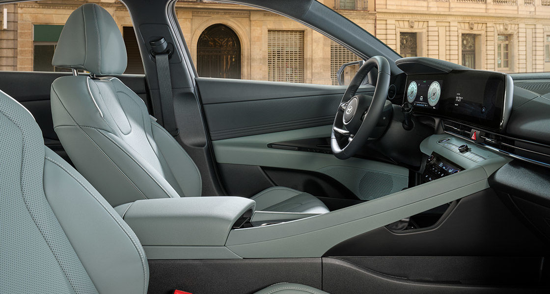 Hyundai ELANTRA (Елантра) м. Кропивницкий | Богдан-Авто Кропивницкий - фото 32