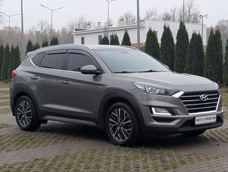 Hyundai купити в Кропивницькому. Нові Хюндай. Ціни на авто Hyundai в Кропивницькому - фото 7