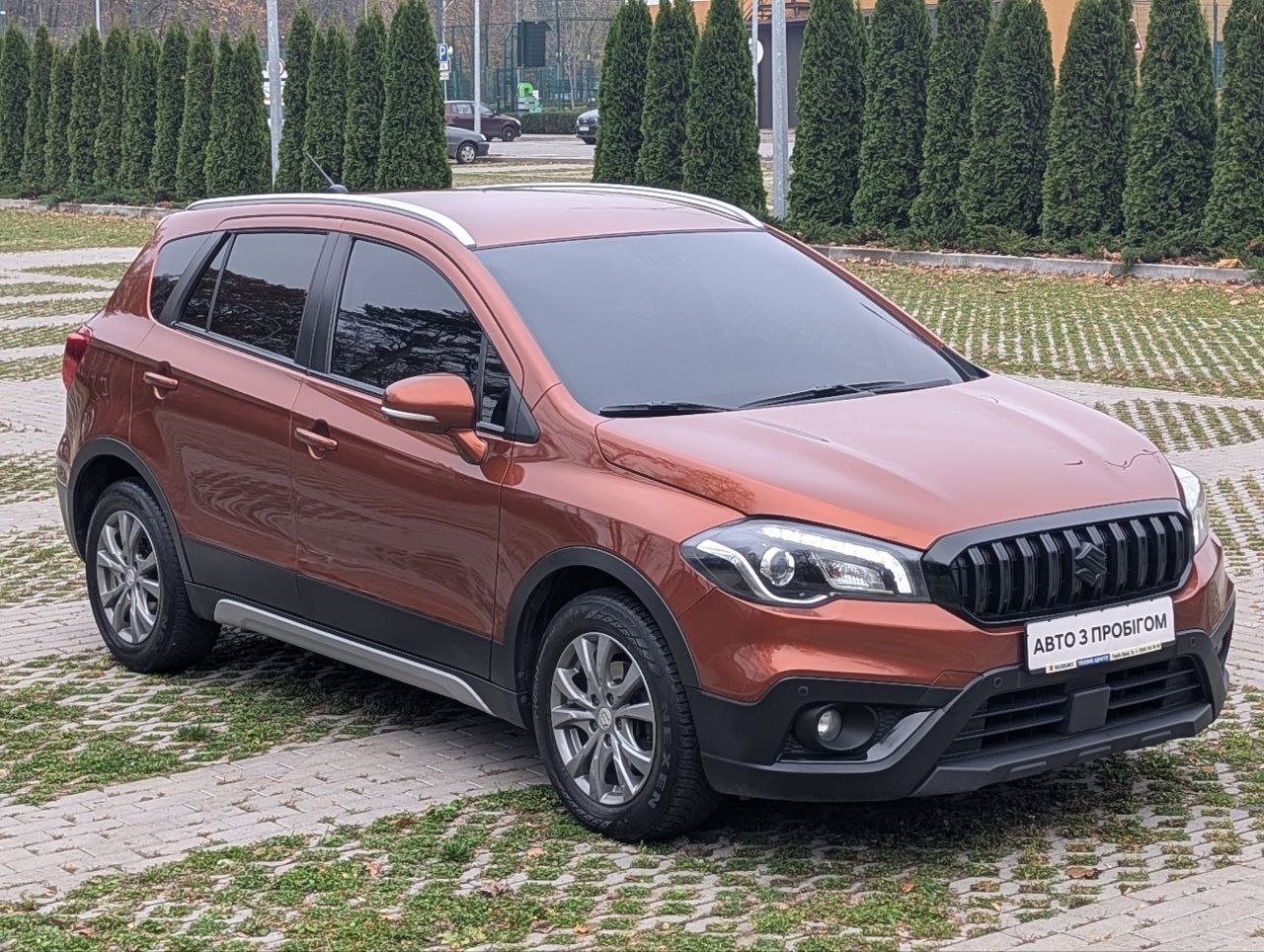 Hyundai купити в Кропивницькому. Нові Хюндай. Ціни на авто Hyundai в Кропивницькому - фото 7