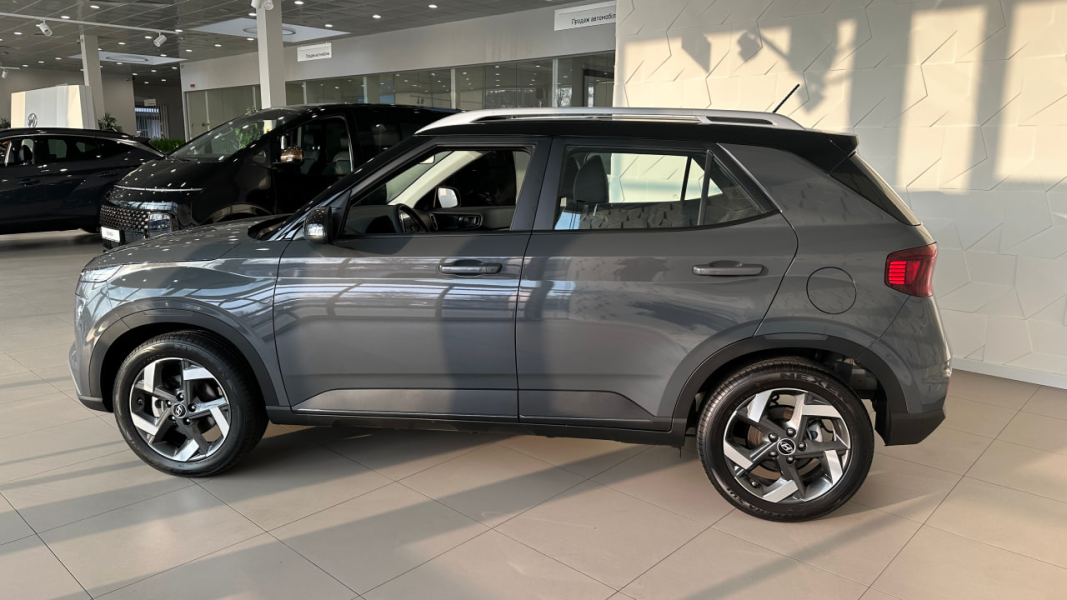 Hyundai купити в Кропивницькому. Нові Хюндай. Ціни на авто Hyundai в Кропивницькому - фото 10