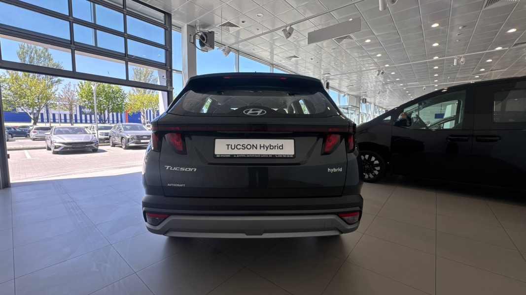 Hyundai купити в Кропивницькому. Нові Хюндай. Ціни на авто Hyundai в Кропивницькому - фото 12