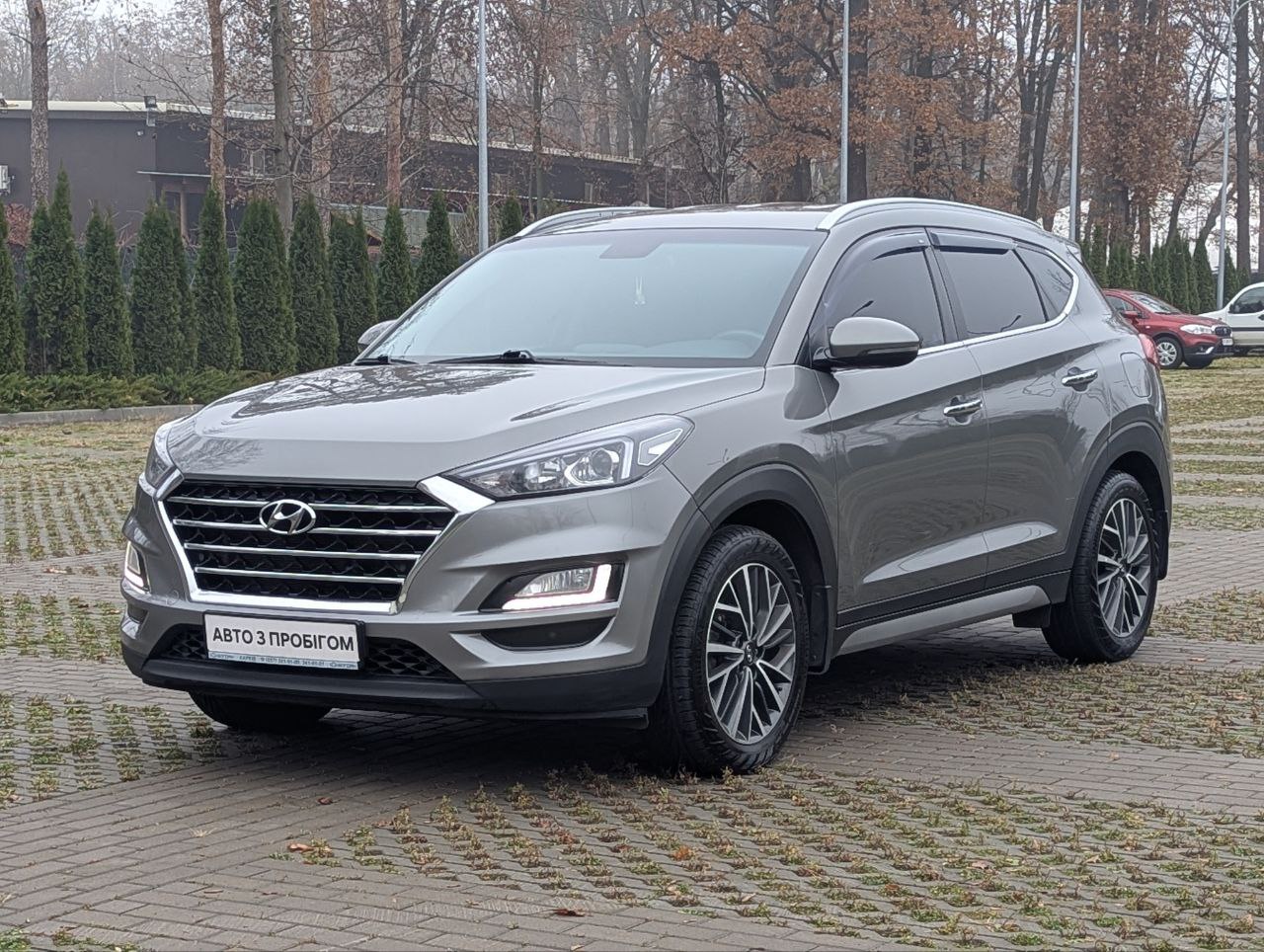 Hyundai купити в Кропивницькому. Нові Хюндай. Ціни на авто Hyundai в Кропивницькому - фото 9